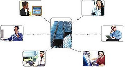 Audio Conference System