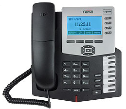 Fanvil C66 IP Phone