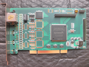 1 E1 PCI Card for Asterisk