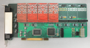 8 Port PCI Card