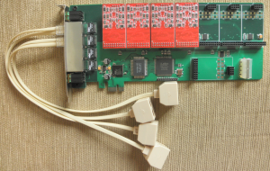 8 Port PCI Express